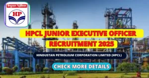 HPCL Recruitment 2025
