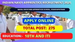 Naval Dockyard Apprentice