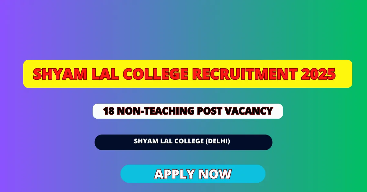 Shyam Lal College