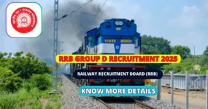 rrb recruitment 2025