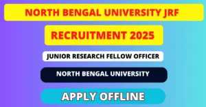 Junior Research Fellow