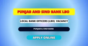 Punjab and Sind Bank