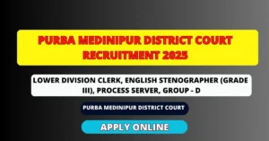 Purba Medinipur District Court