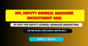 The National Fertilizers Limited (NFL)