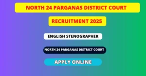 North 24 Parganas District Court