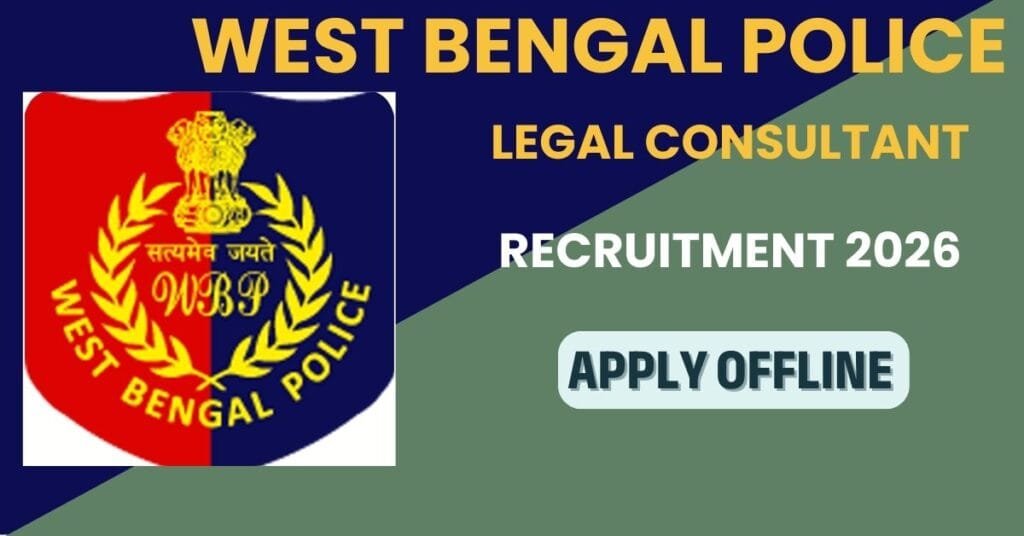 WBP Legal Consultant Recruitment 206