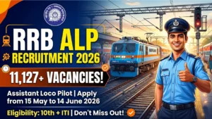 RRB ALP Recruitment 2026